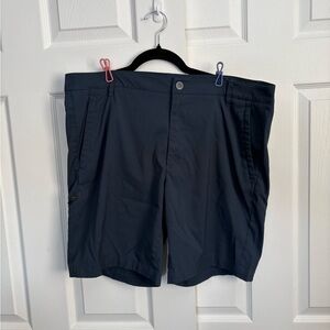 All in Motion Dark Blue Men's Shorts